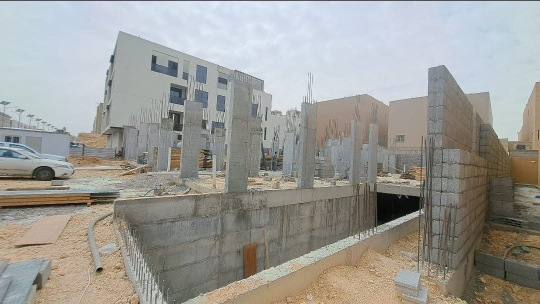مقاول بناء مستودعات